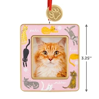 Playful Kitties Photo Frame Hallmark Ornament for only USD 14.99 | Hallmark