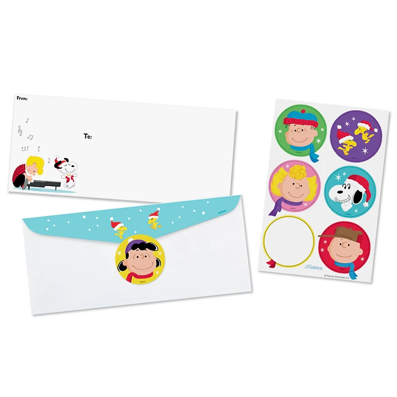 Peanuts® Letters to Santa Letter-Writing Kit, 2 Letters for only USD 7.99 | Hallmark