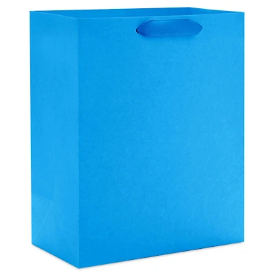 9.6" Royal Blue Medium Gift Bag for only USD 3.49 | Hallmark