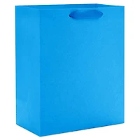 9.6" Royal Blue Medium Gift Bag for only USD 3.49 | Hallmark