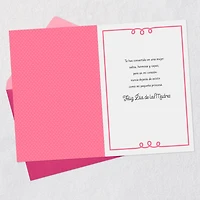 Pink and Red Roses Spanish-Language Mother's Day Card for Daughter for only USD 3.59 | Hallmark