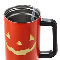 Jack-o'-Lantern Insulated Travel Cup, 40 oz. for only USD 12.49 | Hallmark