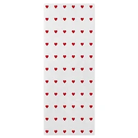 Tiny Red Hearts on White Tissue Paper, 6 sheets for only USD 1.99 | Hallmark