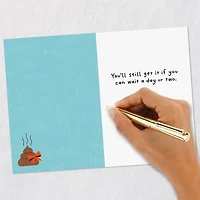 My Dog Ate Your Present Funny Birthday Card for only USD 4.49 | Hallmark