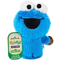itty bittys® Sesame Street® Cookie Monster Plush With Sound for only USD 16.99 | Hallmark