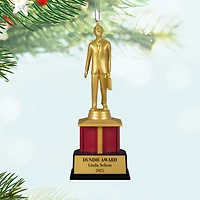 The Office Dundie Award Personalized Ornament, Custom Text for only USD 30.99 | Hallmark