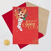 Joy and Peace Christmas Card for Sister for only USD 5.59 | Hallmark