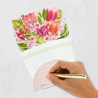 Tulip Flower Bouquet 3D Pop-Up Mother's Day Card for only USD 6.99 | Hallmark