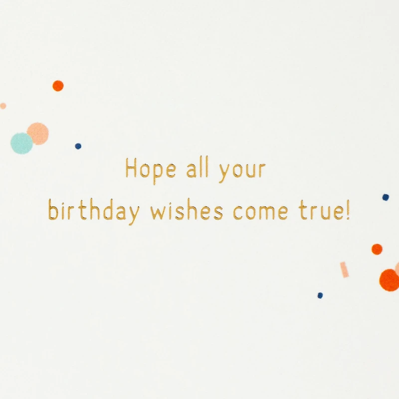 Let's Celebrate Birthday Card for only USD 7.59 | Hallmark