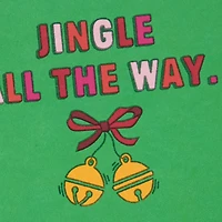 No Half-Assed Jinglers Funny Christmas Card for only USD 4.49 | Hallmark