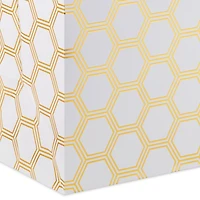 13" Happy Birthday Hexagons Large Gift Bag for only USD 4.99 | Hallmark