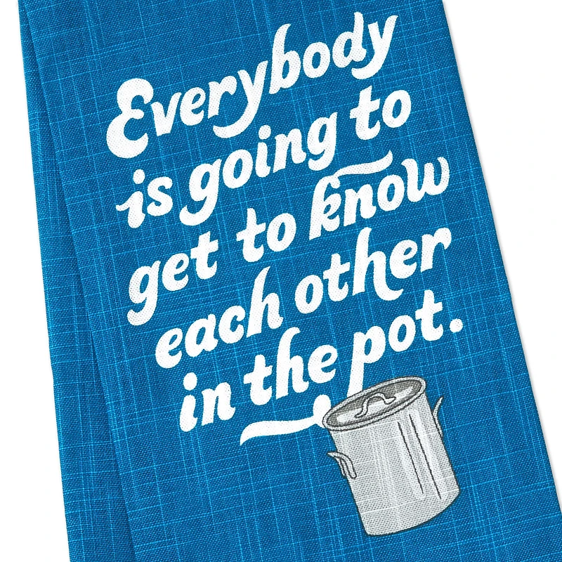 The Office Kevin's Chili Oven Mitt and Tea Towel, Set of 2 for only USD 19.99 | Hallmark