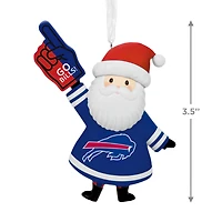 NFL Buffalo Bills Santa Fan Hallmark Ornament for only USD 12.99 | Hallmark