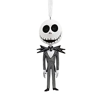 Disney Tim Burton's The Nightmare Before Christmas Jack Skellington Hallmark Ornament for only USD 9.99 | Hallmark