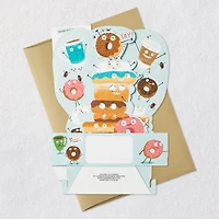 A Whole Latte Awesome Funny 3D Pop-Up Gift Card Holder for only USD 7.99 | Hallmark