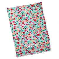 Bloom Abstract Floral Tea Towel for only USD 16.99 | Hallmark