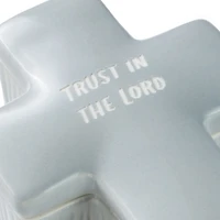 Confirmation Cross-Shaped Lidded Trinket Dish for only USD 29.99 | Hallmark