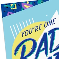 You're One Rad Dad Father's Day Card for only USD 3.99 | Hallmark
