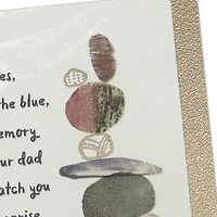 The Memories You Hold Close Sympathy Card for Loss of Dad for only USD 5.59 | Hallmark
