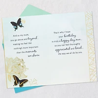 You Go Above and Beyond Birthday Card for Mom for only USD 9.99 | Hallmark