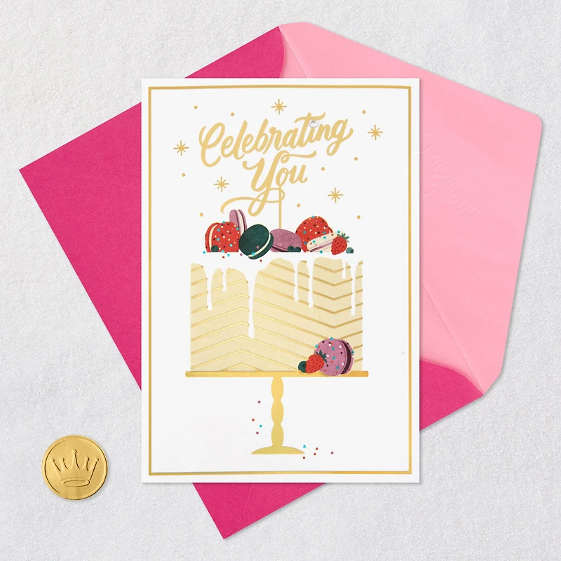 You're a Sweet Reminder of God's Blessings Religious Birthday Card for only USD 5.99 | Hallmark