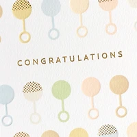 So Happy for You New Baby Card for only USD 5.99 | Hallmark