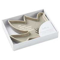 Dove-Shaped Trinket Dish With Token for only USD 28.99 | Hallmark