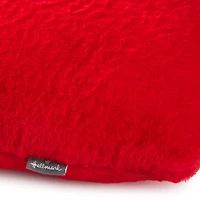 Red Heart-Shaped Pillow, 17x18 for only USD 9.99 | Hallmark