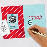 Make Some Merry Gift Card Greeting Christmas Card for only USD 4.99 | Hallmark