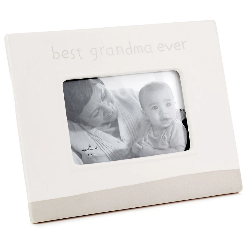Best Grandma Ever Picture Frame, 4x6 for only USD 22.99 | Hallmark