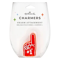 Charmers #1 Foam Finger Silicone Charm for only USD 8.99 | Hallmark