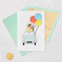 Great Journeys Ahead Birthday Card for only USD 9.59 | Hallmark
