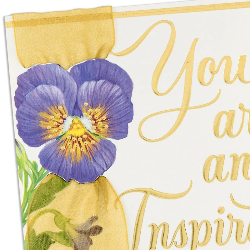 You Leave Lives Brighter Mother's Day Card for only USD 5.99 | Hallmark