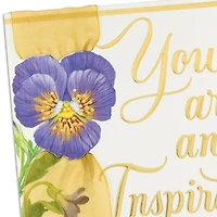 You Leave Lives Brighter Mother's Day Card for only USD 5.99 | Hallmark