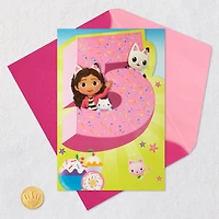 Gabby's Dollhouse You're Pretty Purr-Fect Musical 5th Birthday Card for only USD 5.99 | Hallmark