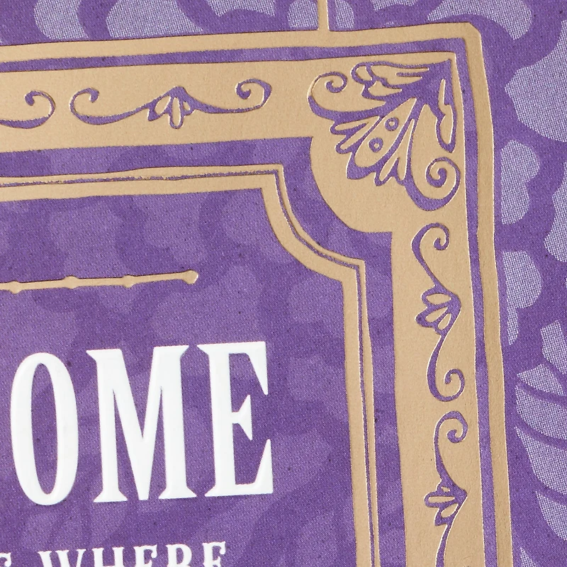 Home Is Where You Hang Your Dreams New Home Card for only USD 4.99 | Hallmark
