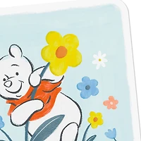 Disney Winnie the Pooh Happy Thoughts Thinking of You Card for only USD 2.99 | Hallmark