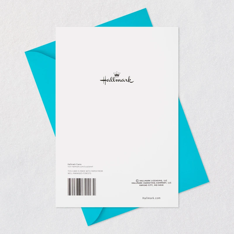 Tiny Blue Sneakers New Baby Boy Card for only USD 3.99 | Hallmark