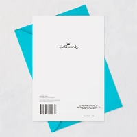 Tiny Blue Sneakers New Baby Boy Card for only USD 3.99 | Hallmark