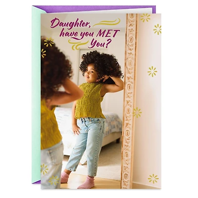 You're Phenomenal Birthday Card for Daughter for only USD 3.99 | Hallmark