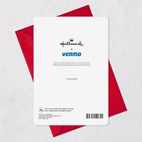Best Christmas Ever Venmo Christmas Card for only USD 4.99 | Hallmark