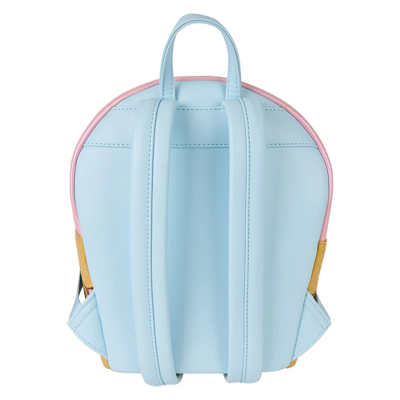 Loungefly Disney Mickey and Friends Hot Air Balloon Mini Backpack for only USD 80.00 | Hallmark