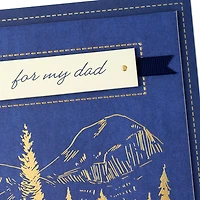 Inspired, Admired and So Proud Father's Day Card for Dad for only USD 8.99 | Hallmark