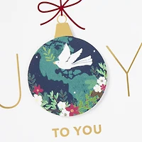 UNICEF Peaceful Earth Ornament Boxed Christmas Cards, Pack of 12 for only USD 20.50 | Hallmark