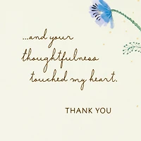 Your Kindness Made a Difference Thank-You Card for only USD 5.59 | Hallmark