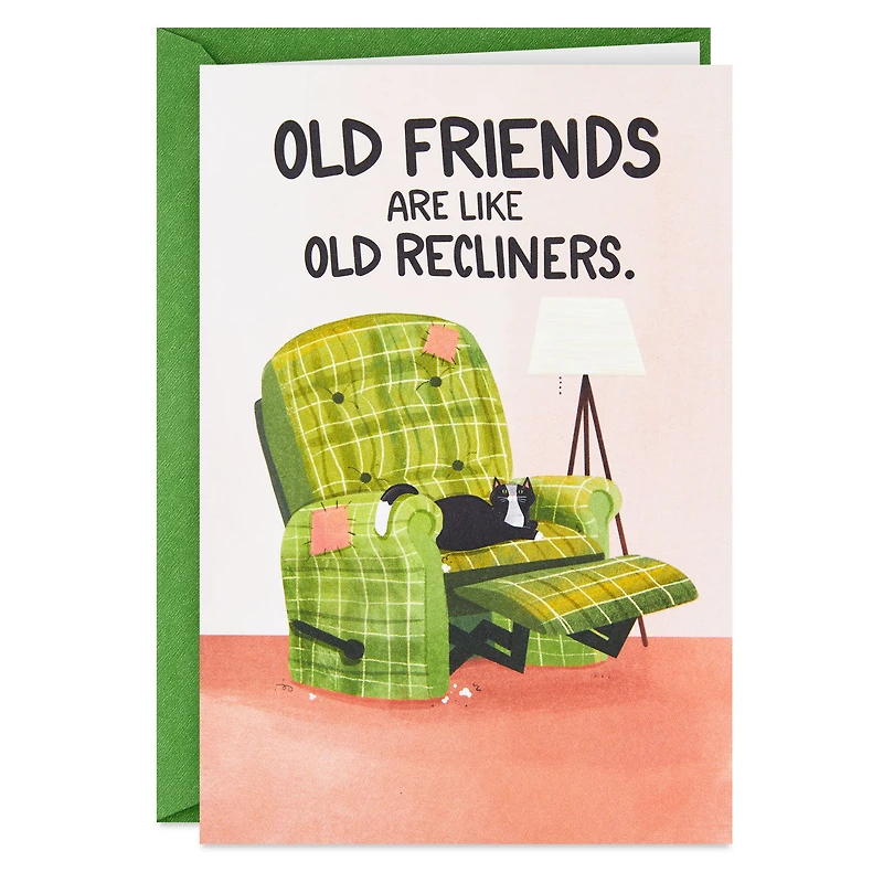 We Go Way Back Funny Birthday Card for Friend for only USD 4.49 | Hallmark