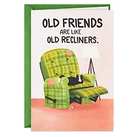 We Go Way Back Funny Birthday Card for Friend for only USD 4.49 | Hallmark