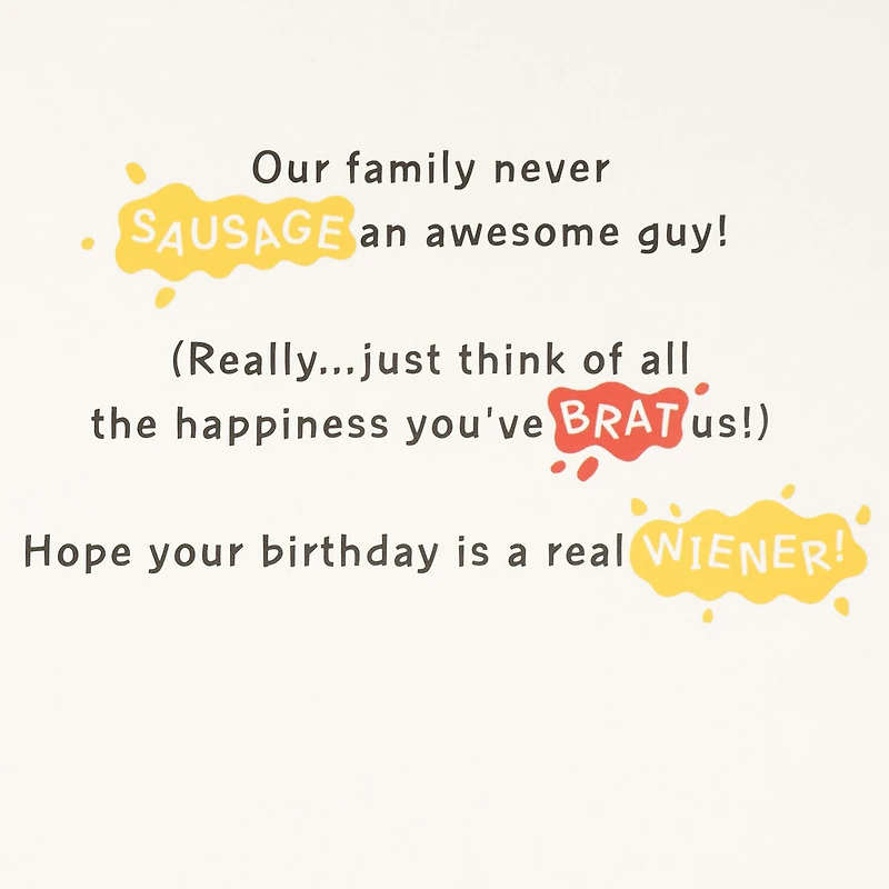Frankly Amazing Funny Birthday Card for Nephew for only USD 5.99 | Hallmark