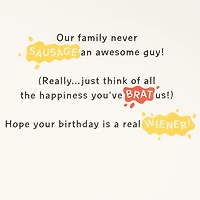 Frankly Amazing Funny Birthday Card for Nephew for only USD 5.99 | Hallmark