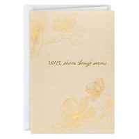 Her Love Is Forever Sympathy Card for Loss of Her for only USD 4.99 | Hallmark